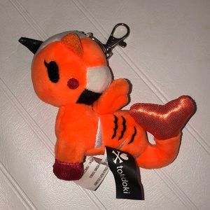 Tokidoki keychain plushie